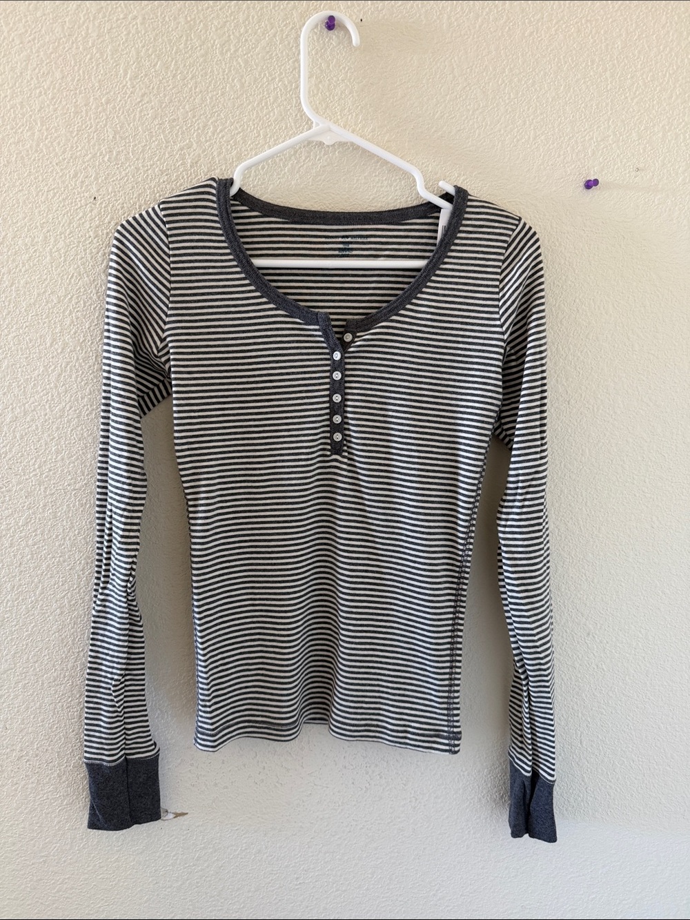 Brandy melville Zelly Striped top